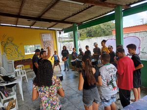 Música - Banda do Prema