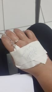 Saúde e Emergências - Ajuda mensal para tratamento 