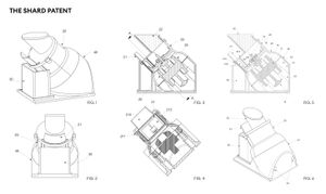 Start Up e Tecnologia - Moedor The Shard