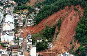 Vaquinha Online - CHUVA,DESLIZAMENTO E DESABRIGADOS. 