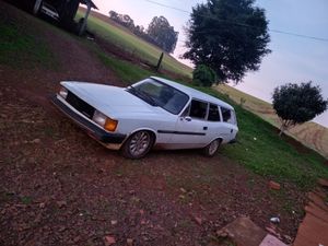 Vaquinha Online - Reforma caravan 1987