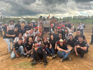 Crowdfunding - Unicamp Baja 4x4