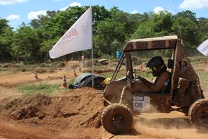 Financiamento Coletivo - Unicamp Baja 4x4
