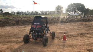 Campinas/SP - Unicamp Baja 4x4