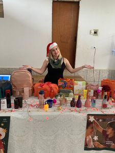 Daniela Queiroz  - sistersbeauty um sonho possivel