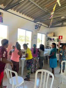 Instituto de Proteção e Integração para Refugiados e Migrantes (IPIRMI) - Campanha "Conversas Que Cuidam" - Distribuição de Kits de Higiene para Refugiados Indígenas