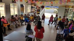 Vaquinha Online - Campanha "Conversas Que Cuidam" - Distribuição de Kits de Higiene para Refugiados Indígenas