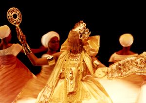 Balé Folclórico da Bahia - FILMAGENS DO DOCUMENTÁRIO BALÉ FOLCLÓRICO DA BAHIA