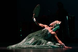 FILMAGENS DO DOCUMENTÁRIO BALÉ FOLCLÓRICO DA BAHIA imagem 8