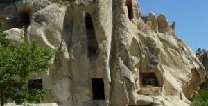 Vaquinha Online - Ajude Jorge chegar a Capadócia Igrejas Cavernas.. 