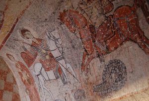 Crowdfunding - Ajude Jorge chegar a Capadócia Igrejas Cavernas.. 