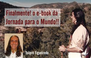 FINALMENTE! O E-BOOK DA JORNADA PARA O MUNDO!!