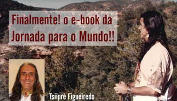 FINALMENTE! O E-BOOK DA JORNADA PARA O MUNDO!!