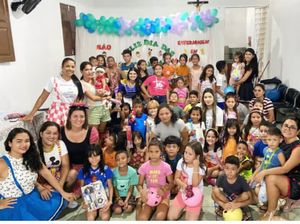 Associação Enfermagem em ação  - Enfermagem em Ação 