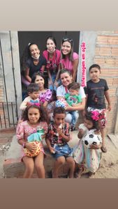 Causas e Comunidade - Enfermagem em Ação 