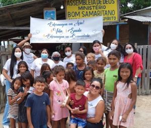 Bragança/PA - Enfermagem em Ação 