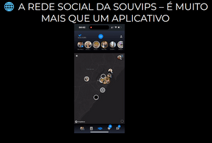SOUVIPS - SOUVIPS - UM JEITO NOVO DE MUDAR O MUNDO