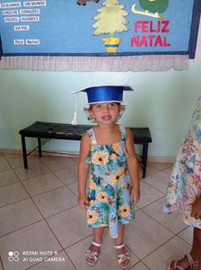 Eduarda  - Meu olhinho está piorando, preciso de uma cirurgia 