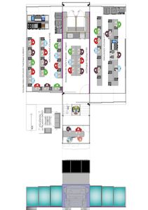 Campinas/SP - Carreta-Escola Gastrô Move -Temperos que Transformam