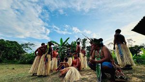 Vaquinha Online - Sou PANÃ KAMANAWA da aldeia Varî Peo, me ajude a construir uma casa para minha família!