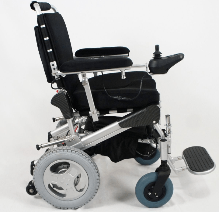 Vaquinha Online - Zion cadeira motorizada realização de um sonho.