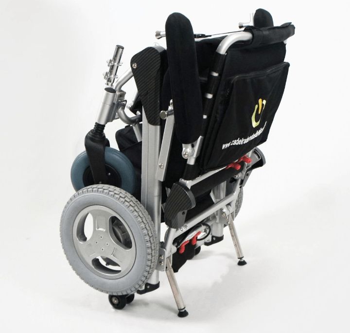 Vaquinha - Zion cadeira motorizada realização de um sonho.