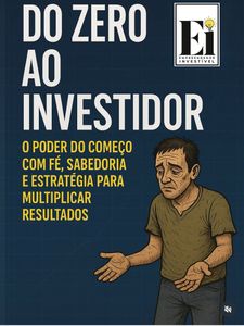 Pré-venda Coletiva - O PROJETO QUE VAI AJUDAR MILHARES DE BRASILEIROS A SAÍREM DO ZERO E COMEÇAREM A INVESTIR.