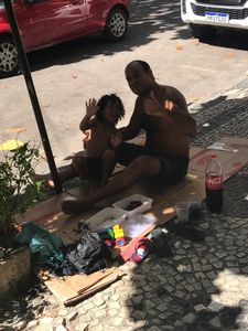 Vaquinha Online - AJUDE O THALLES DE 4 ANOS A SAIR DA RUA