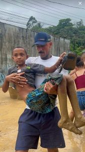 Vaquinha Online - Ajuda a familia são paulo