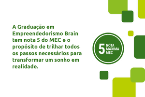 Educação - Realize o sonho de um empreendedor