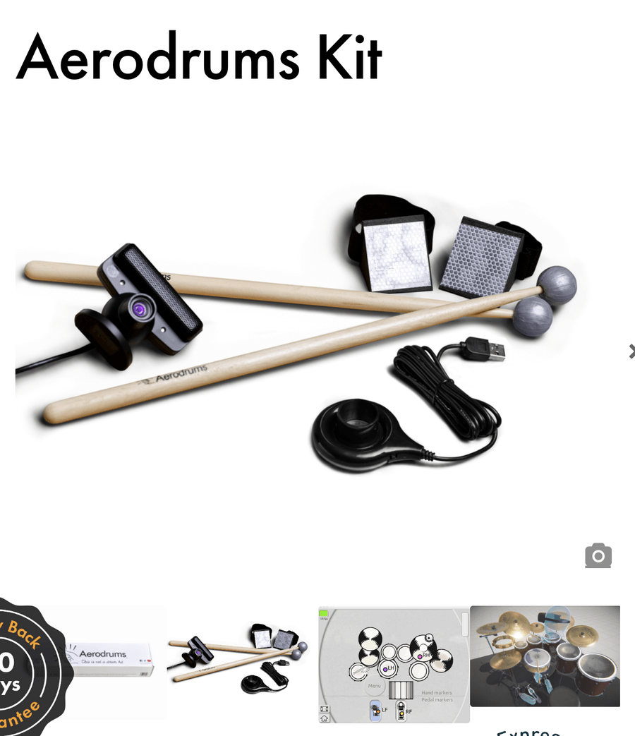 Quero uma Aerodrum