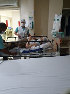 Vaquinha Online - Cirurgia de emergência para retirar câncer no duodeno