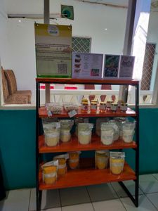 Tratorito para produzir comida imagem 8