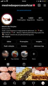 São Bernardo do Campo/SP -  Seja Sócio - Rede de Hamburguerias Mestre dos Burgers