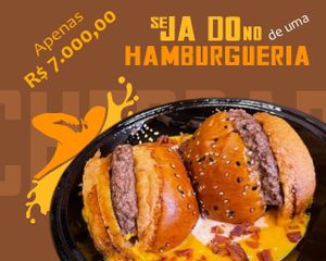 Empreendedorismo e Pequenos Negócios -  Seja Sócio - Rede de Hamburguerias Mestre dos Burgers