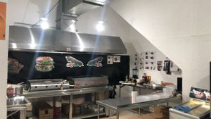 Rede de Hamburguerias Mestre dos Burgers -  Seja Sócio - Rede de Hamburguerias Mestre dos Burgers