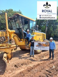 Financiamento Coletivo - Curso Profissionalizante para Operadores de Máquinas Pesadas