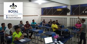 Curso Profissionalizante para Operadores de Máquinas Pesadas imagem 6