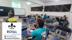 Curso Profissionalizante para Operadores de Máquinas Pesadas imagem 7