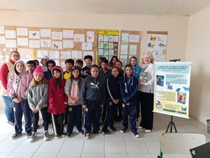 Livros infantis - Criança que lê transforma o mundo 