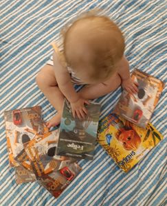 Financiamento Coletivo - Criança que lê transforma o mundo 