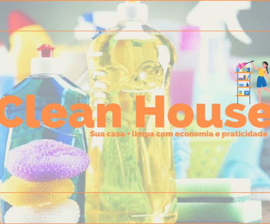 Pequeno negócio em expansão - Clean House