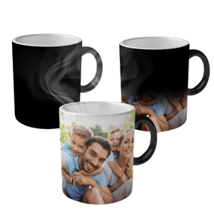 Arte - Caneca Mágica Personalizada