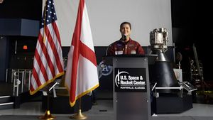 Estudantes Cariocas Representam o Brasil na NASA  - Rumo ao Nasa-human-exploration-rover-challenge 