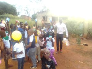 projeto Adote África - ADOTE ÁFRICA