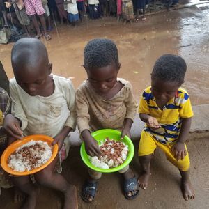 Vaquinha Online - ADOTE ÁFRICA