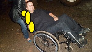 " Enfrentando Obstáculos Invisíveis: A Necessidade Urgente de um Carro com Rampa para Cadeira de Rodas" imagem 9