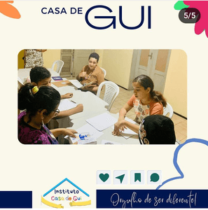 Campanha de Doações para o Instituto Casa de Gui  imagem 12