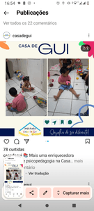 Campanha de Doações para o Instituto Casa de Gui  imagem 13