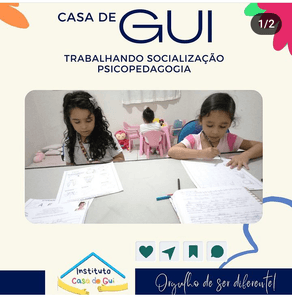 Campanha de Doações para o Instituto Casa de Gui  imagem 7
